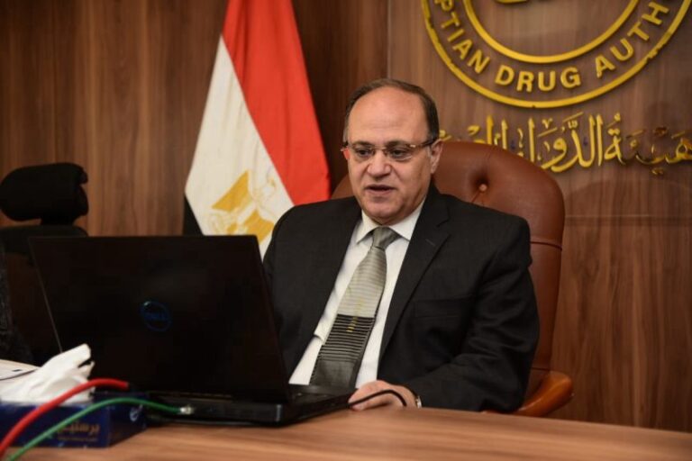 Egypt becomes Africa’s leading pharmaceutical producer, says health minister