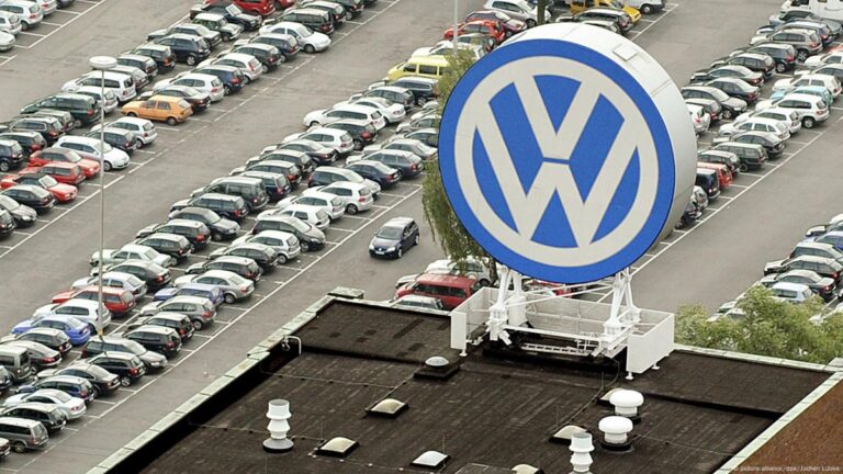 Volkswagen targets African expansion amid slumping European sales