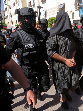 Morocco: Student affiliated with ISIS arrested in Rabat