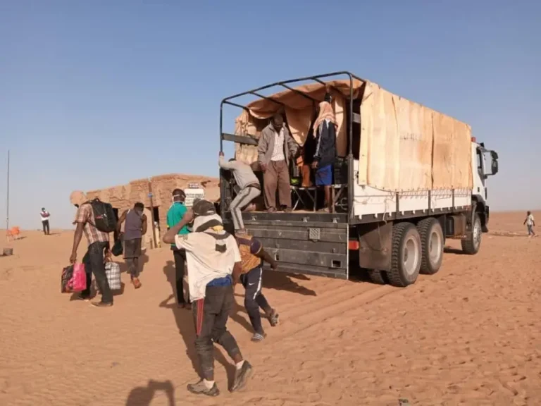 Algeria faces UN scrutiny over expulsions of sub-saharan migrants amid regional diplomatic rift