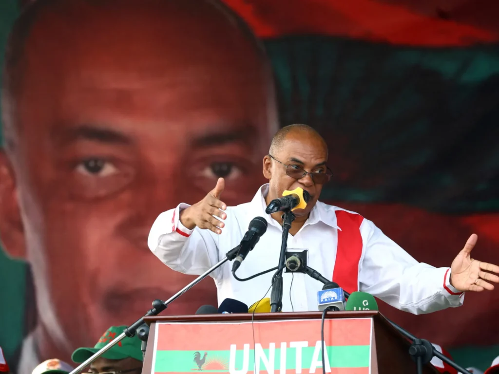 Angola: Parliament rejects UNITA’s request to debate attack on party caravan in Huambo