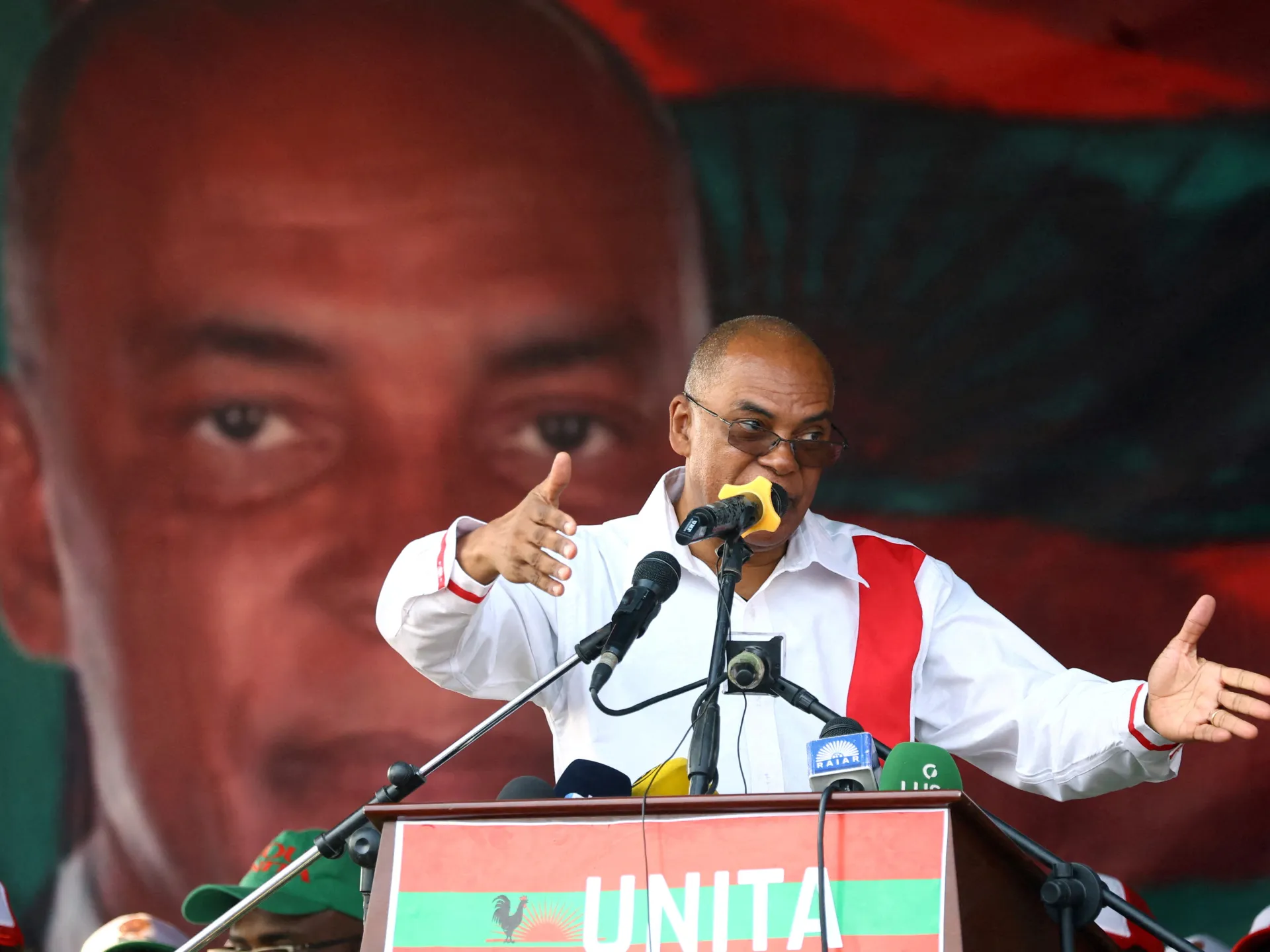Angola: Parliament rejects UNITA’s request to debate attack on party caravan in Huambo
