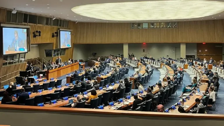 Morocco urges global shift to human rights-based anti-corruption strategy at UN gathering