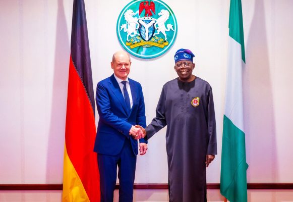 Nigeria and Germany seal €20 million deal to boost renewable energy and vocational training