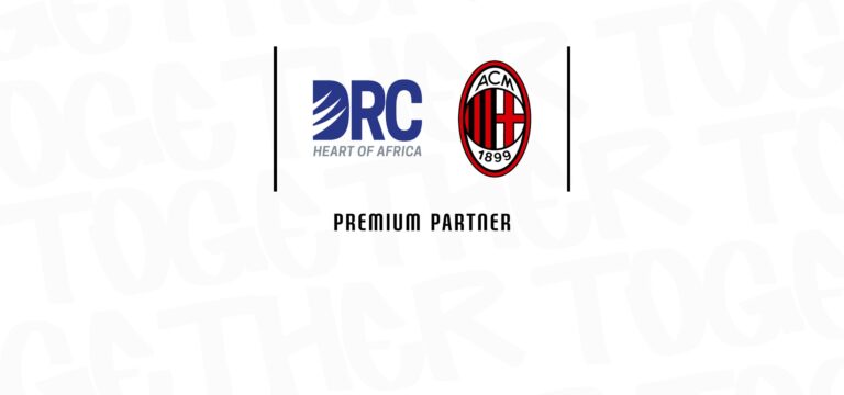 DR Congo becomes official partner of AC Milan in landmark tourism and sports deal