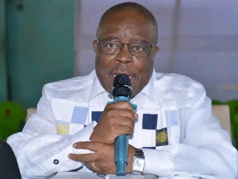 Édouard Zoutomou warns: Without genuine dialogue, Guinea’s transition faces certain failure