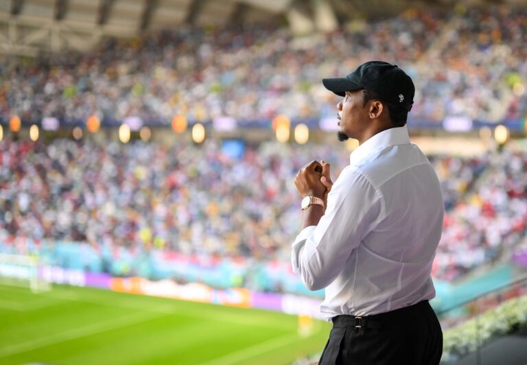 Cameroonian football chief faces scrutiny over $560,000 Russia match payment