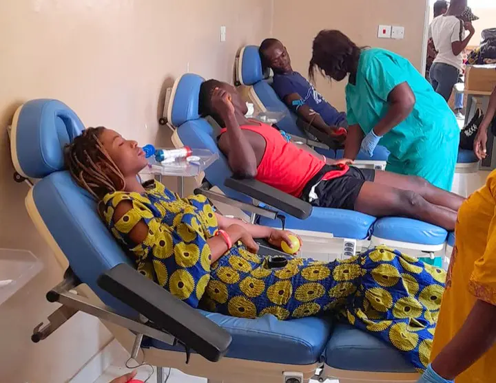 Bondoukou hospital receives life-saving biomedical boost in major government donation