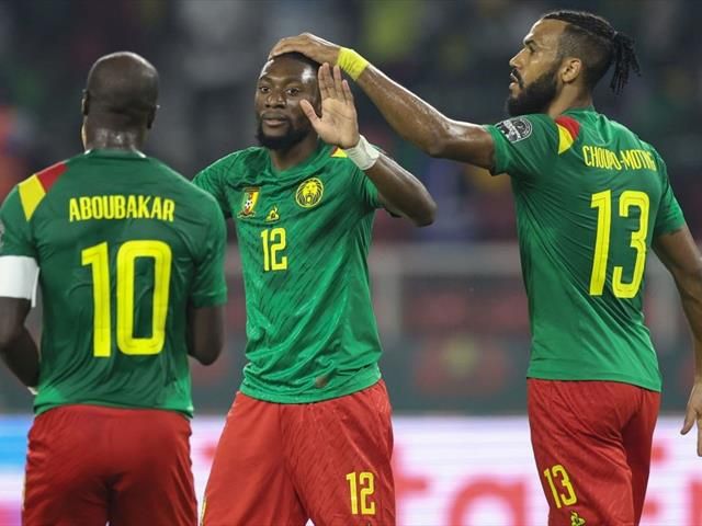 Cameroon football shocked as referee headbutts player during playoff match