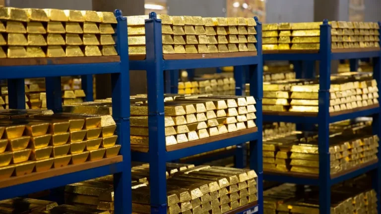 Algeria and Libya among Africa’s top gold reserve holders amid global economic uncertainty