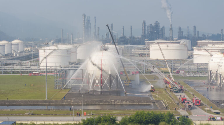Senegal’s national refinery stages full-scale emergency drill to test industrial disaster preparedness