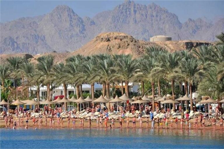 Green Sharm El-Sheikh hailed as Egypt’s model for sustainable transformation