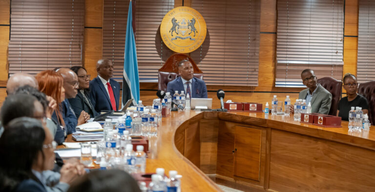 UN raises alarm over Botswana's revised Ombudsman act
