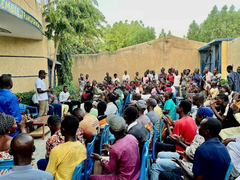 Les Transformateurs vow to persist in dialogue following Dr. Masra’s detention amid legal battle