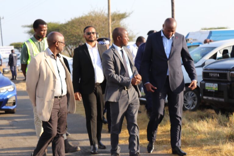 Eswatini moves to contain foot and mouth disease outbreak as prime minister tours Shiselweni checkpoints