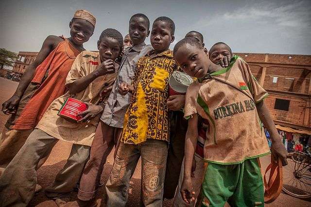 Benin marks day of the African child with renewed focus on protecting street children