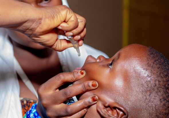 Benin steps up national push to eliminate polio through expanded vaccination drive