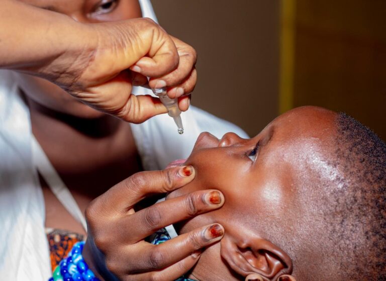 Benin steps up national push to eliminate polio through expanded vaccination drive