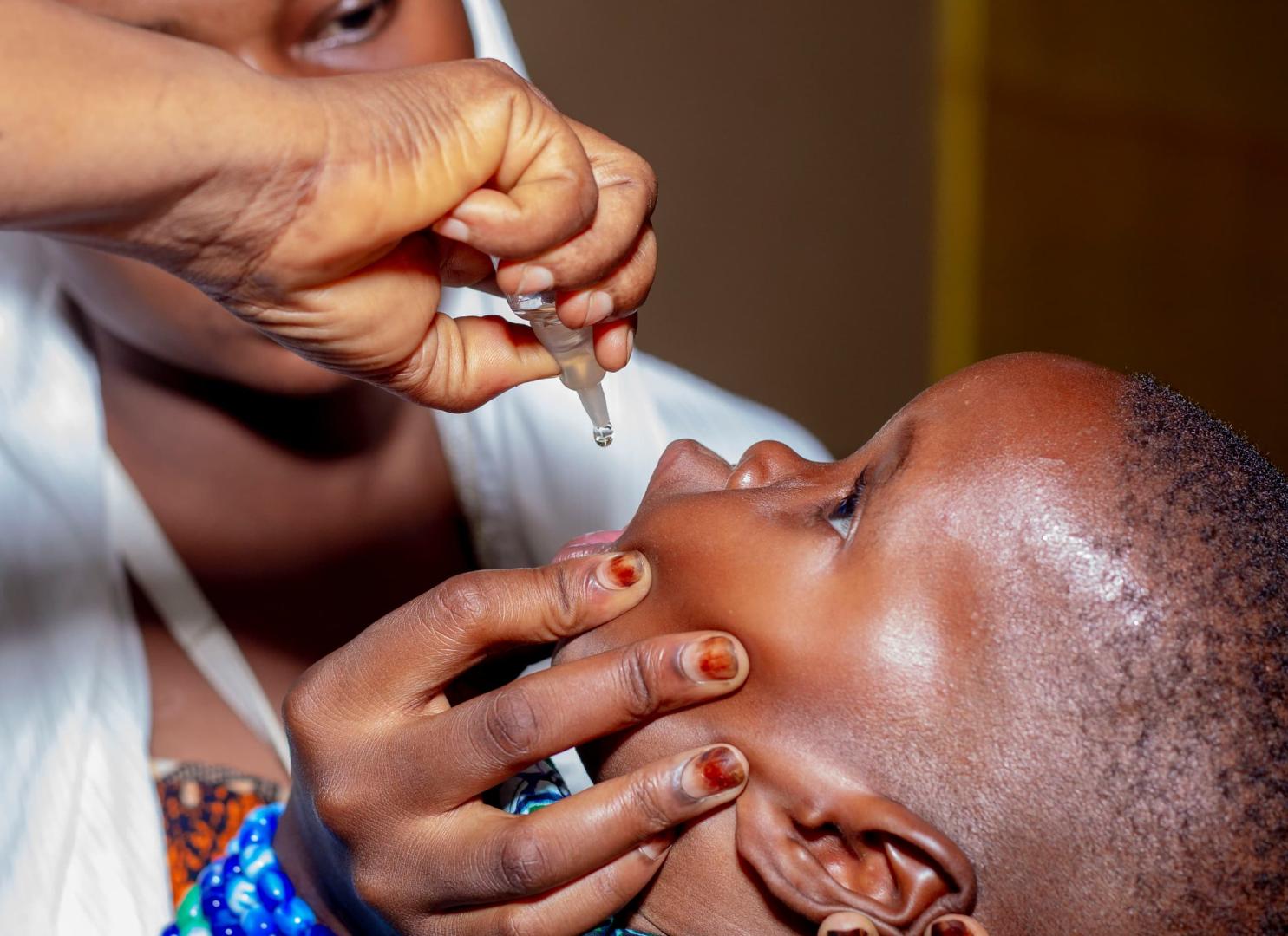 Benin steps up national push to eliminate polio through expanded vaccination drive