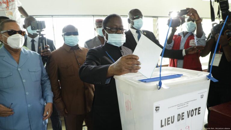 AU mission meets Ouattara amid pre-election tensions in Ivory Coast