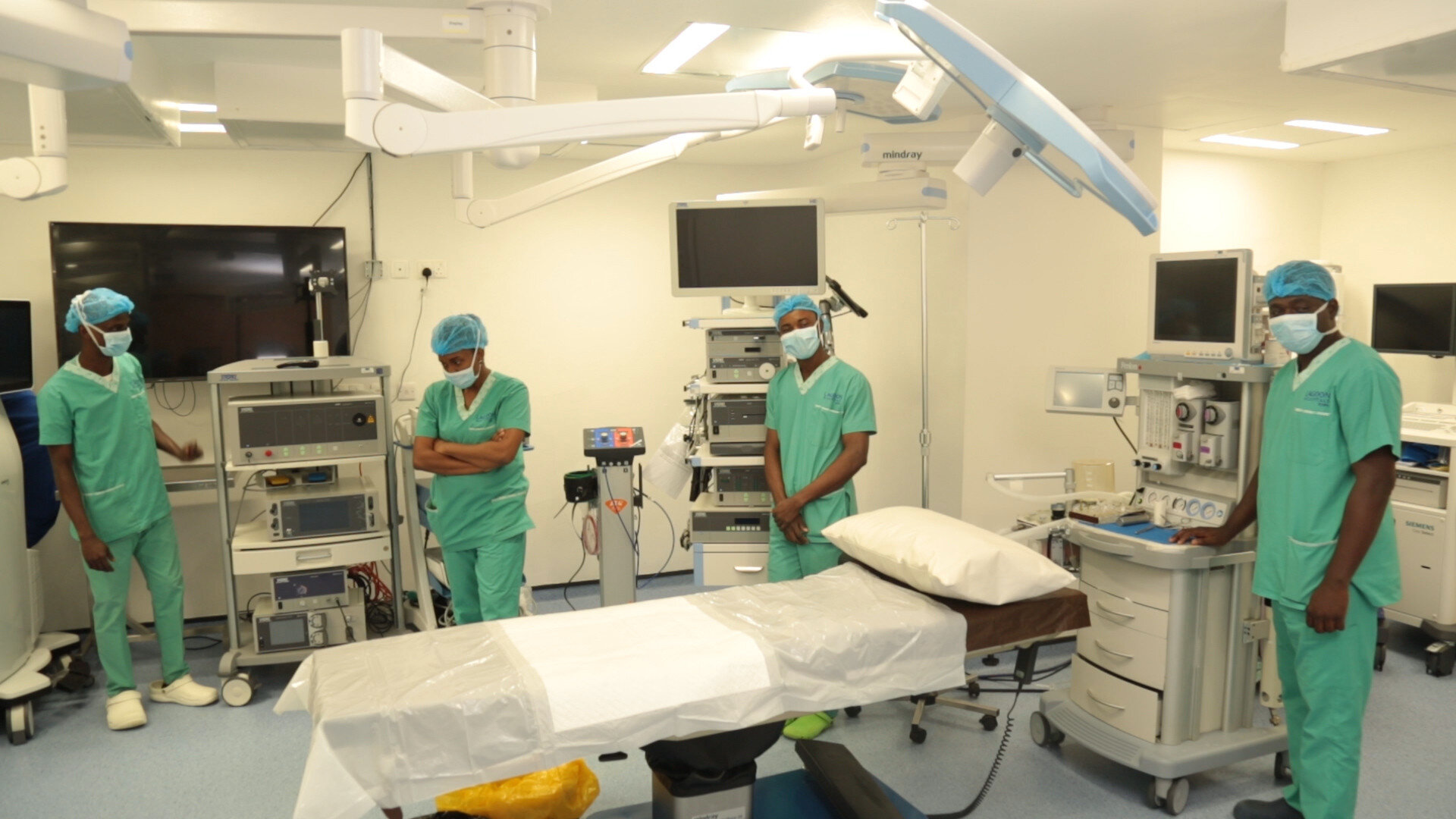Health infrastructure boost launched in Zinder with new hospital and clinics