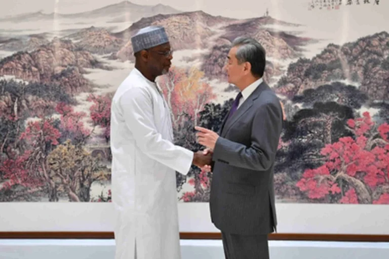 Niger and China signal new era of strategic cooperation in Changsha meeting