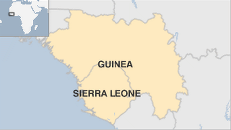 Guinea-Sierra Leone border tensions prompt ECOWAS mediation call and Embaló’s intervention