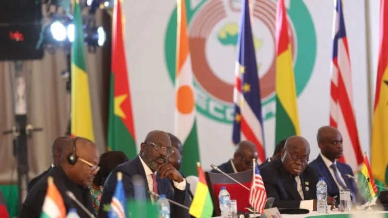 West Africa grapples with security crises amid economic and regional integration push