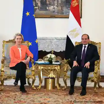 EU approves €4 billion aid package to support egypt’s economic recovery