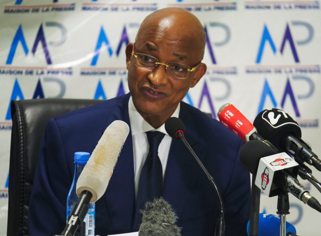 From Abidjan, Cellou Dalein Diallo urges defiance amid political exclusion