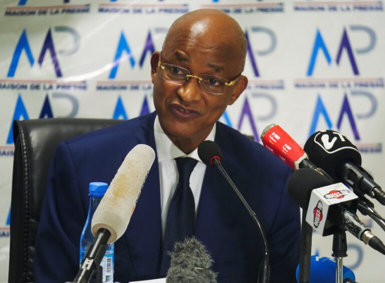 From Abidjan, Cellou Dalein Diallo urges defiance amid political exclusion