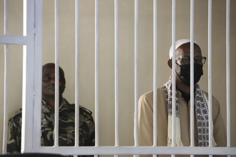 Kenyan court hands 30-year sentences to two men over deadly 2019 Nairobi hotel attack