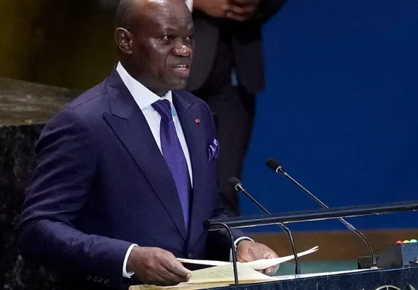 Gabon: Brice Oligui Nguema announces creation of new political party amid sweeping reforms