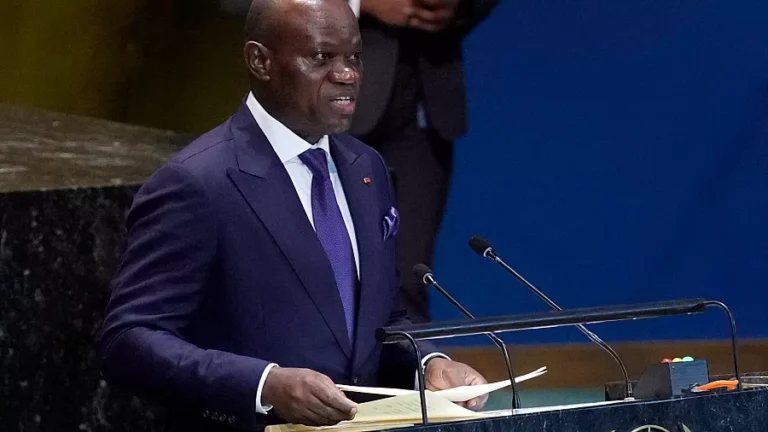 Gabon: Brice Oligui Nguema announces creation of new political party amid sweeping reforms