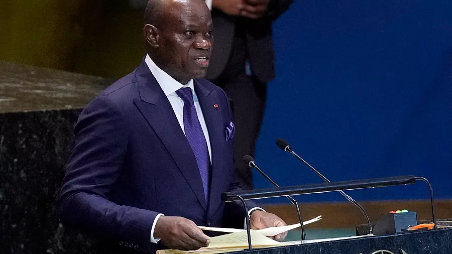 Gabon: Brice Oligui Nguema announces creation of new political party amid sweeping reforms