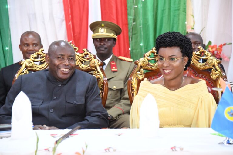 President Ndayishimiye urges Burundians to safeguard national unity amid celebrations of leadership milestone
