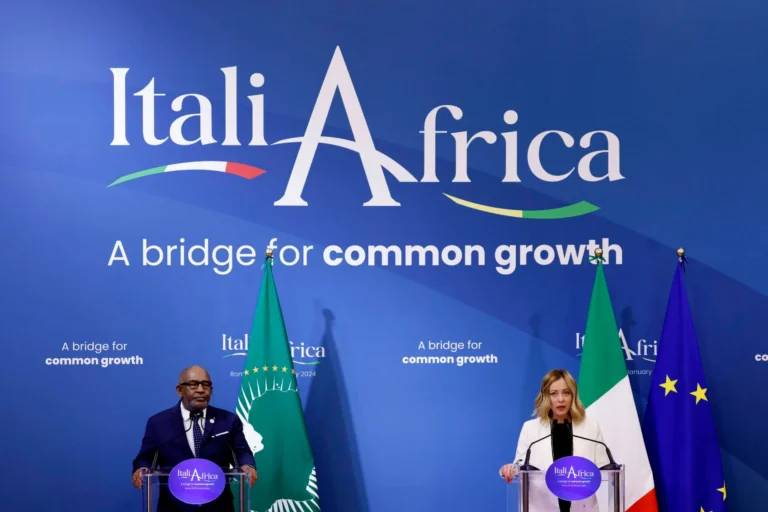 Italy’s €5.5 billion mattei plan aims to curb migration through investment in Africa