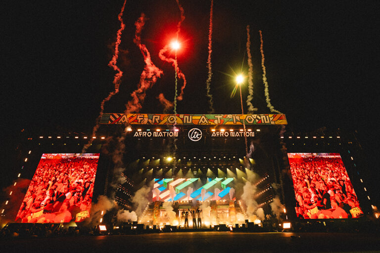 Afro nation 2025 takes global stage with star-studded African lineup in Portugal