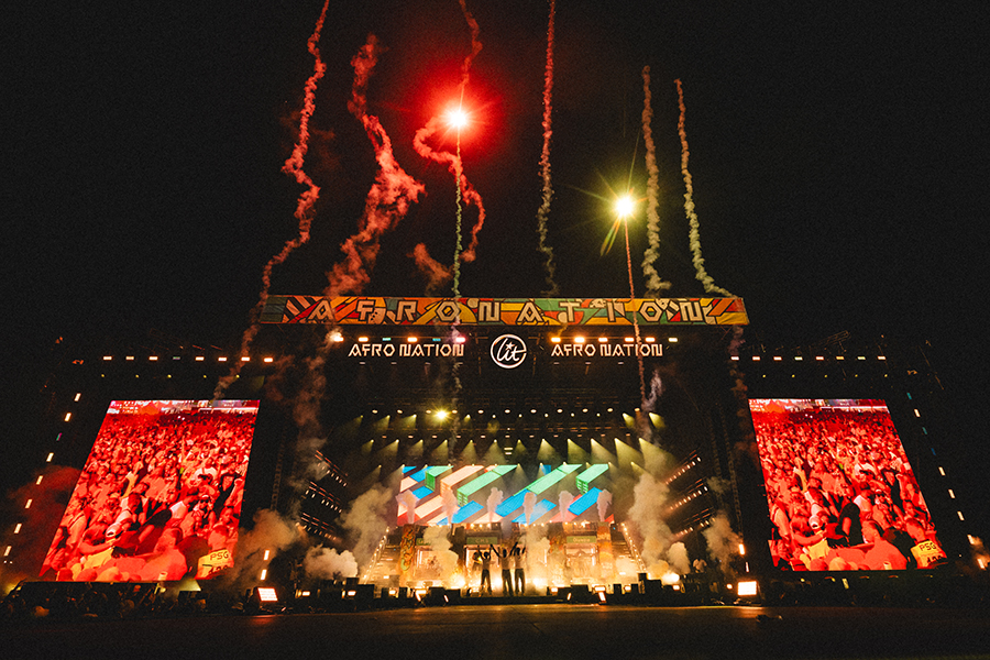 Afro nation 2025 takes global stage with star-studded African lineup in Portugal