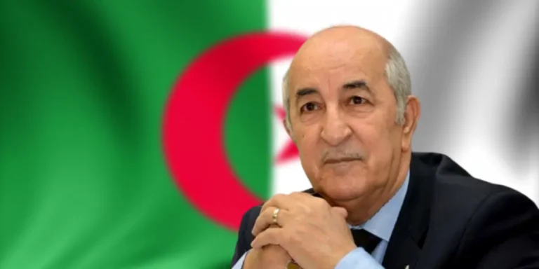 Algeria warns of catastrophic consequences in Middle East, urges global return to diplomacy