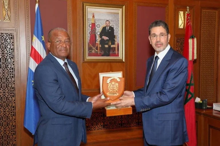 Morocco and Cape Verde sign judicial cooperation pact to deepen partnership