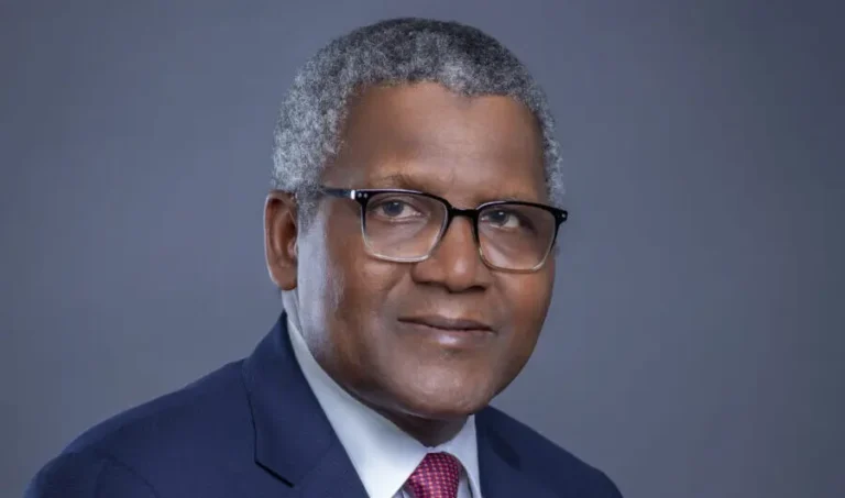 Aliko Dangote sets sights on namibia in bold push for pan-African industrial expansion