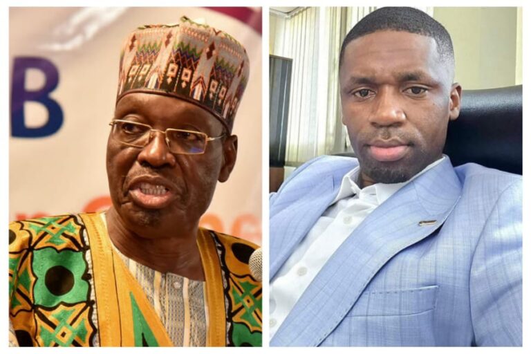 Bruno Bidjang’s fiery editorial tears into Issa Tchiroma’s presidential bid