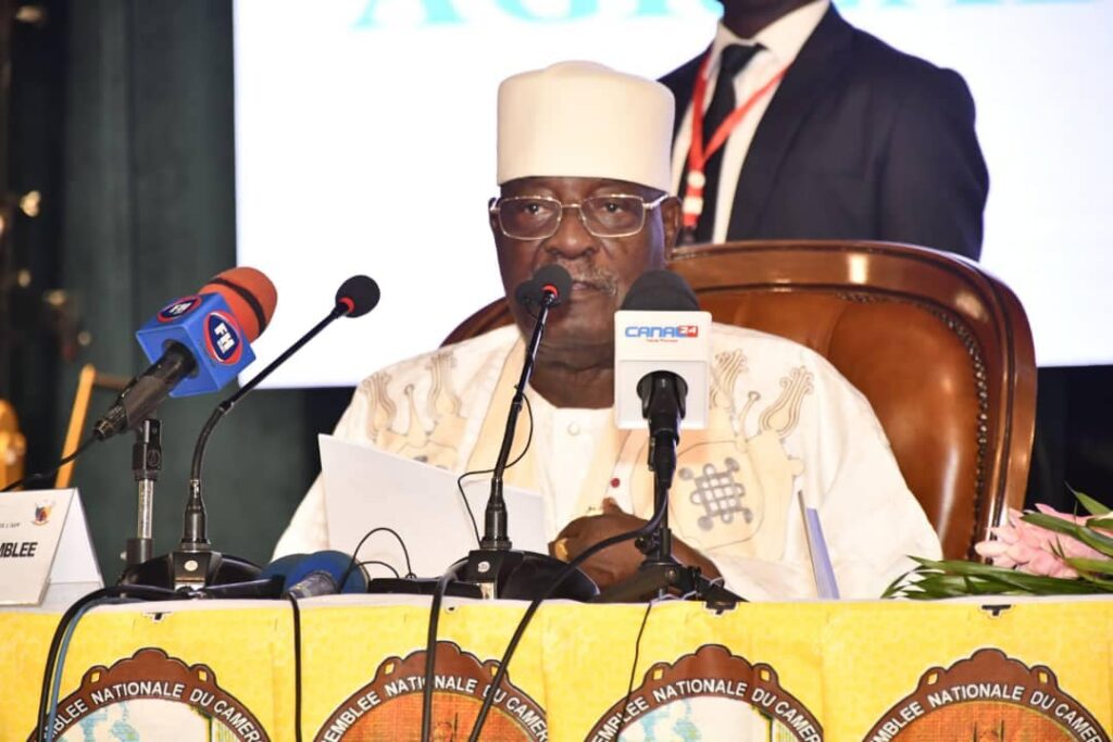 Cameroonian youth rally behind Cavaye Yeguié Djibril for 2025 presidential run