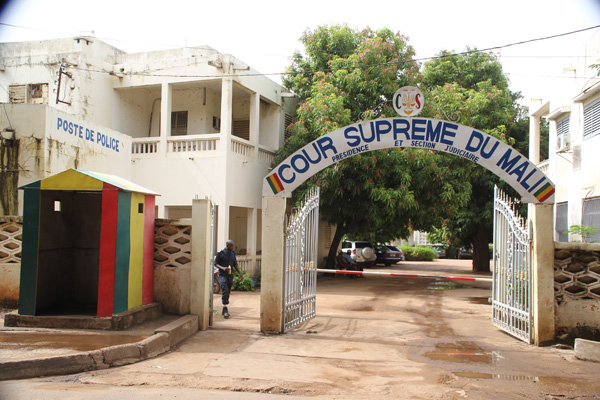 Mali’s supreme court launches historic audit into 25 years of political party funding