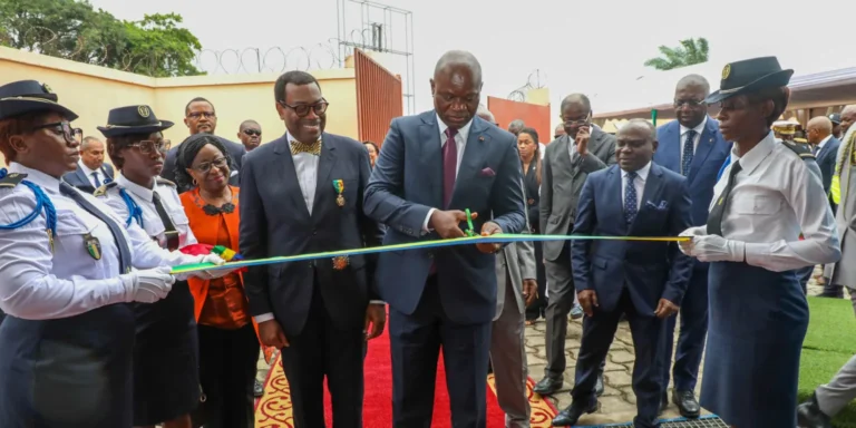 Gabon launches pilot phase of $2 billion decentralization project