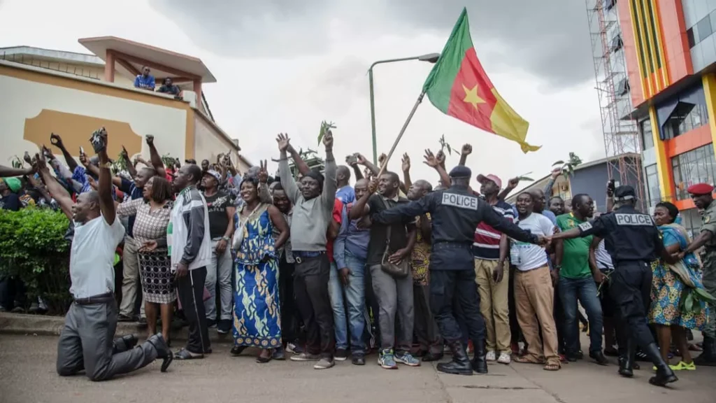Cameroonians call for code of good citizen practices amid rising political tensions