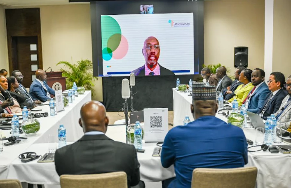 African leaders urge overhaul of payment systems to empower 400 million excluded citizens