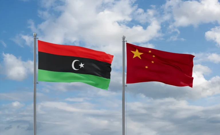 China signals strong intent to lead Libya’s post-conflict reconstruction