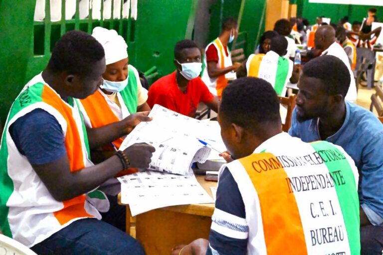 Ivory Coast introduces biometric oversight in presidential candidate sponsorship ahead of 2025 polls